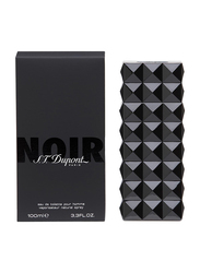 St Dupont Noir 100ml EDT for Men