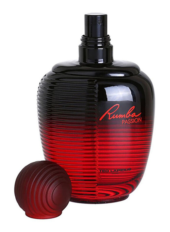 

Ted Lapidus Rumba Passion 100ml EDT Perfume for Women