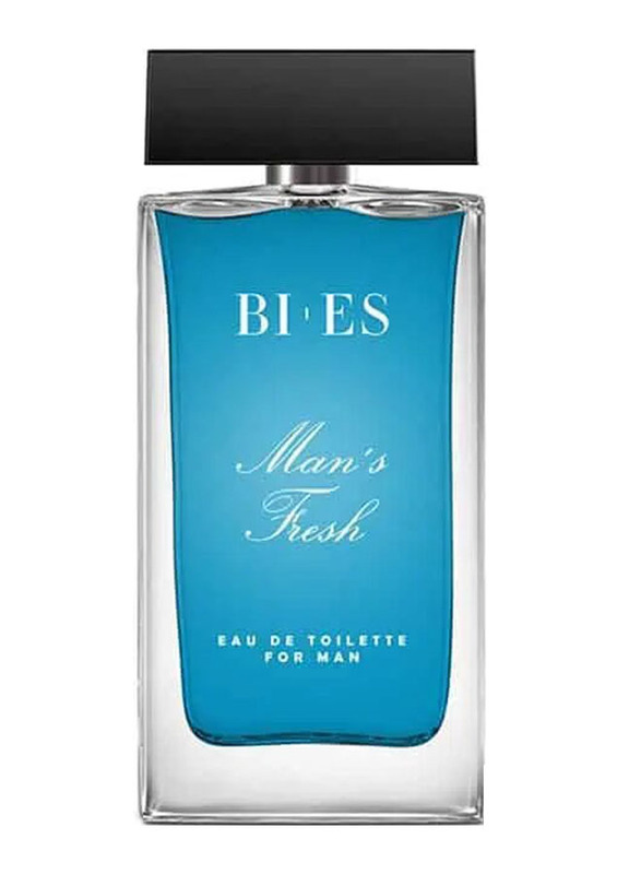 Bi-es Man's Fresh 90ml EDT Spray for Men