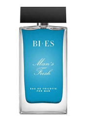 Bi-es Man's Fresh 90ml EDT Spray for Men