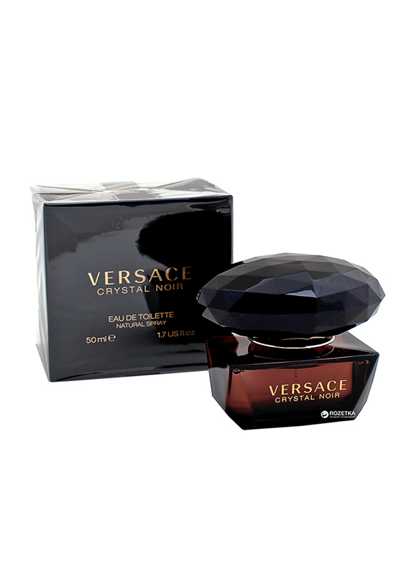 Versace Crystal Noir 50ml EDT for Women