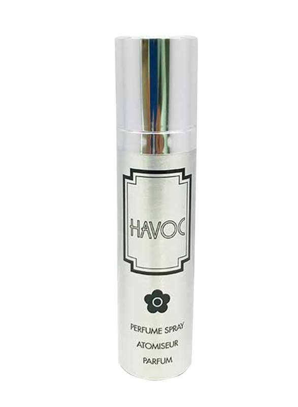 Havoc Mary Quant Silver 75ml EDT for Women