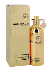 Montale Aoud Queen Roses 100ml EDP for Women