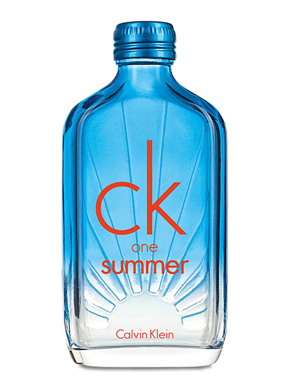 Calvin Klein One Summer 100ml EDT Unisex