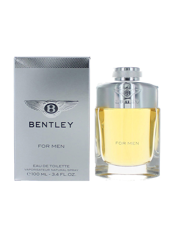 Bentley Classic 100ml EDT for Men