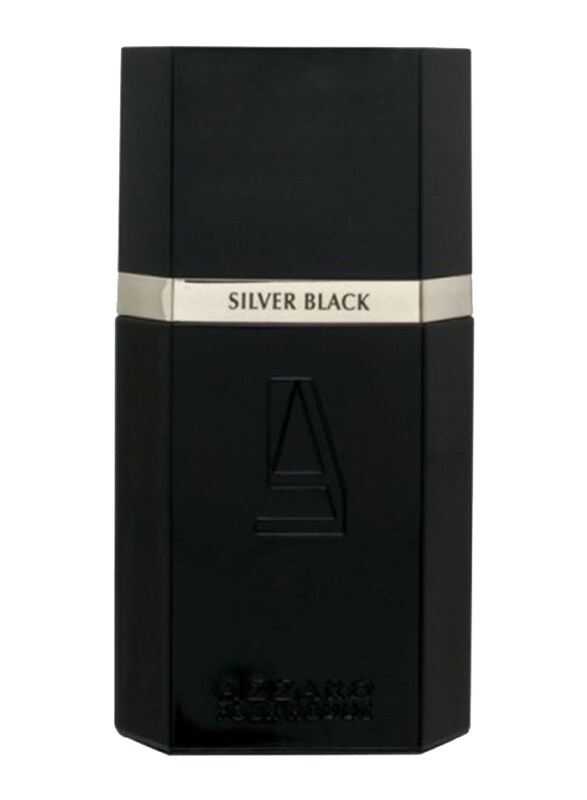 

Azzaro Silver Black 100ml EDT Perfume for Men