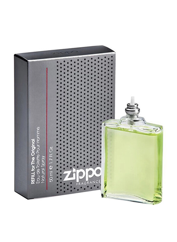 

Zippo Original 50ml EDT Perfume for Men