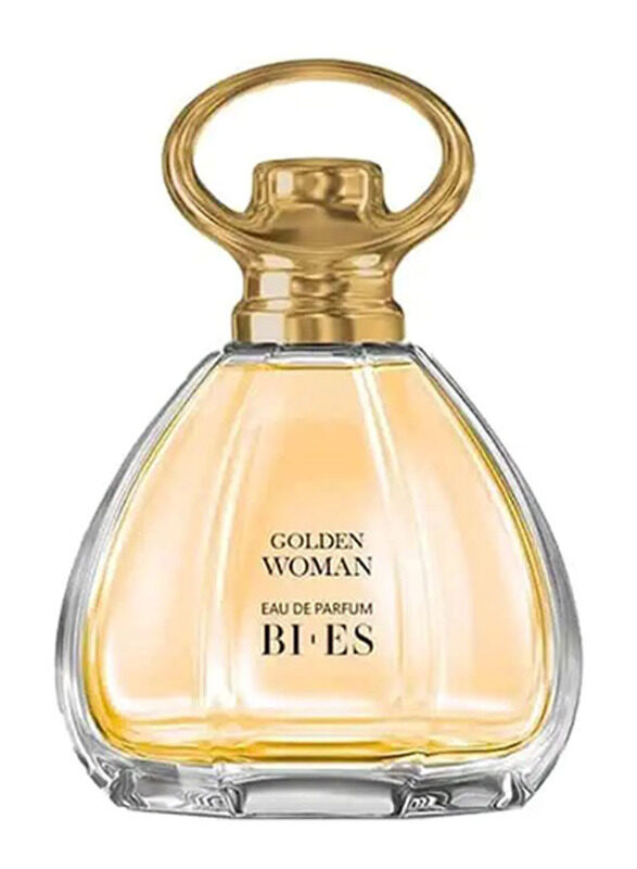 

Bi-es Golden 100ml EDP Perfume Spray for Women