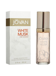 Jovan White Musk 59ml EDC for Women