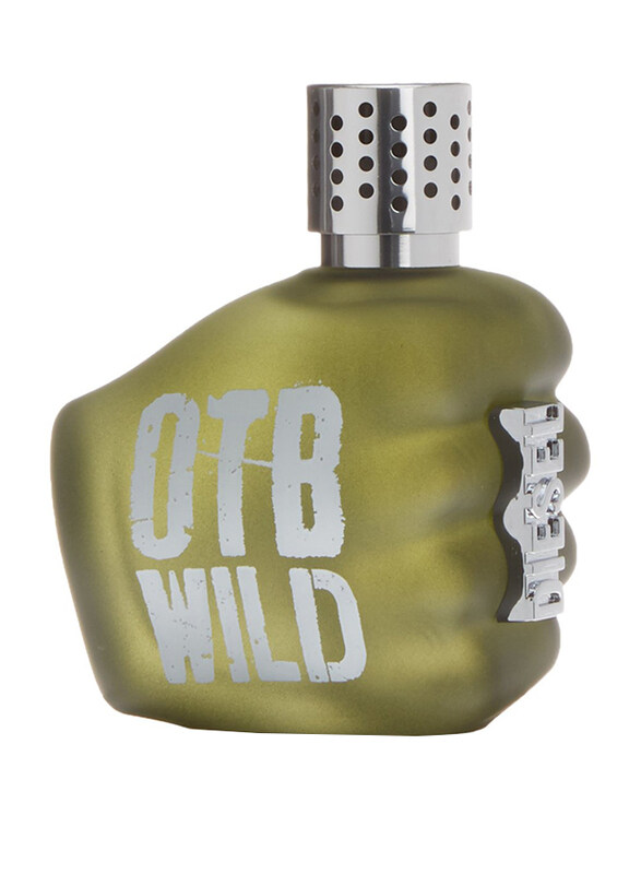 

Diesel Only The Brave Wild 75ml EDT Perfume for Men