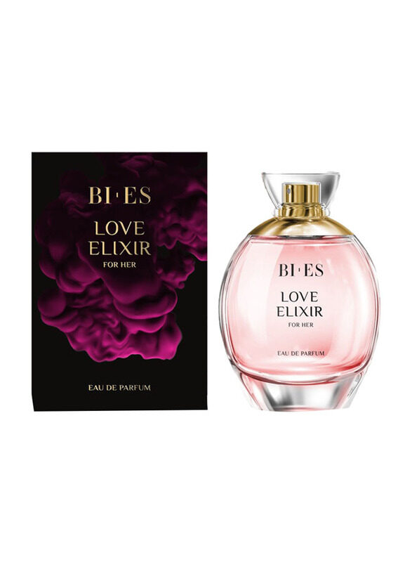 

Bi-es Love Elixir 100ml EDP Perfume Spray for Women