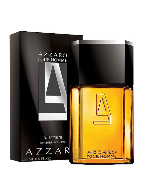 Azzaro 200ml EDT for Men