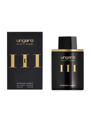 Emanuel Ungaro Pour L'Homme III 100ml EDT for Men