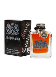 Juicy Couture Dirty English 100ml EDT for Men