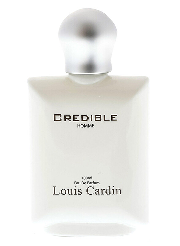 Louis cardin best sale white gold perfume