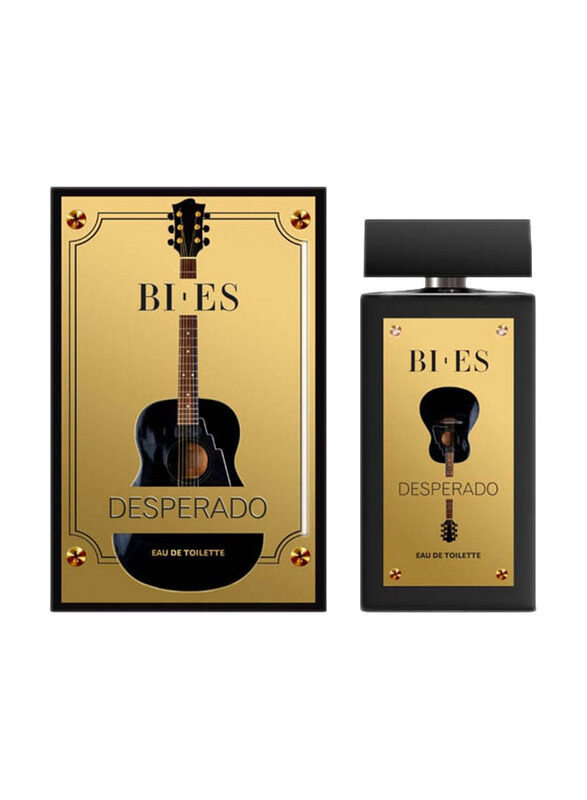 Bi-es Desperado Spray 90ml EDT for Men