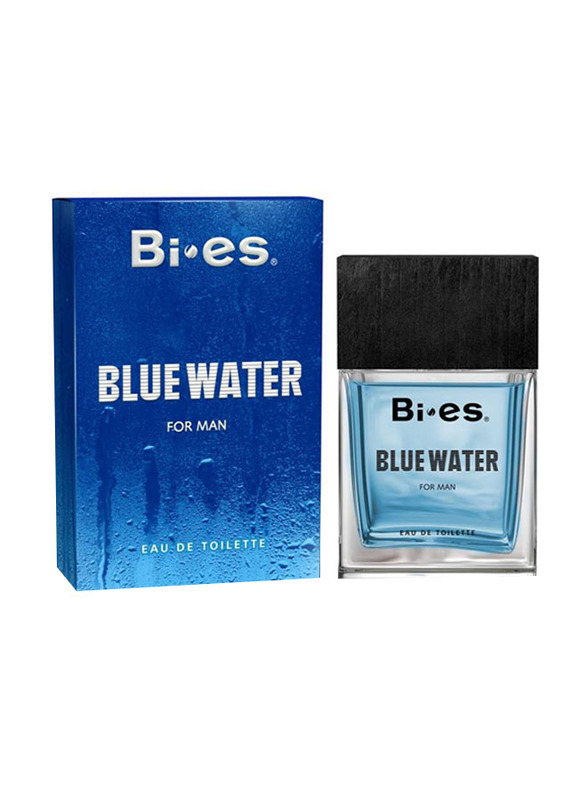 Bi-es Blue EDT Spray 100ml for Men