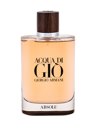 Giorgio Armani Acqua Di Gio Absolu 125ml EDP for Men