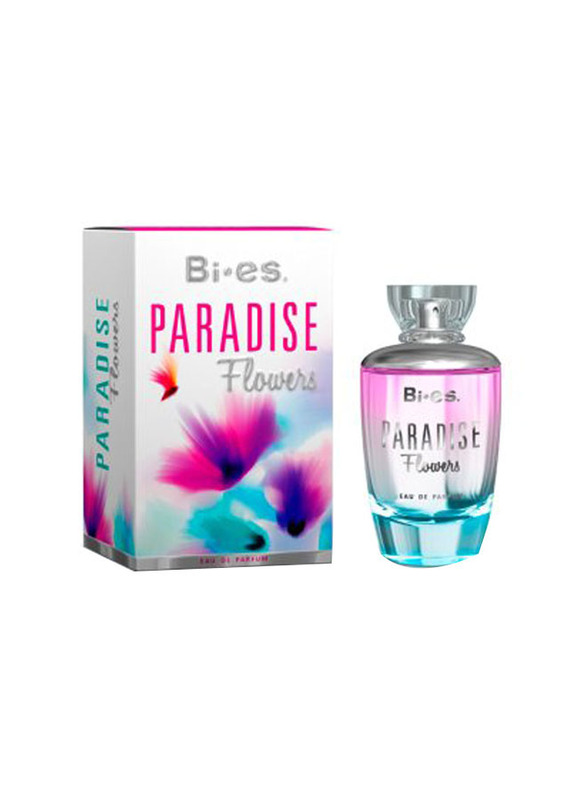 Bi-es Paradise Flowers 100ml EDP Spray for Women