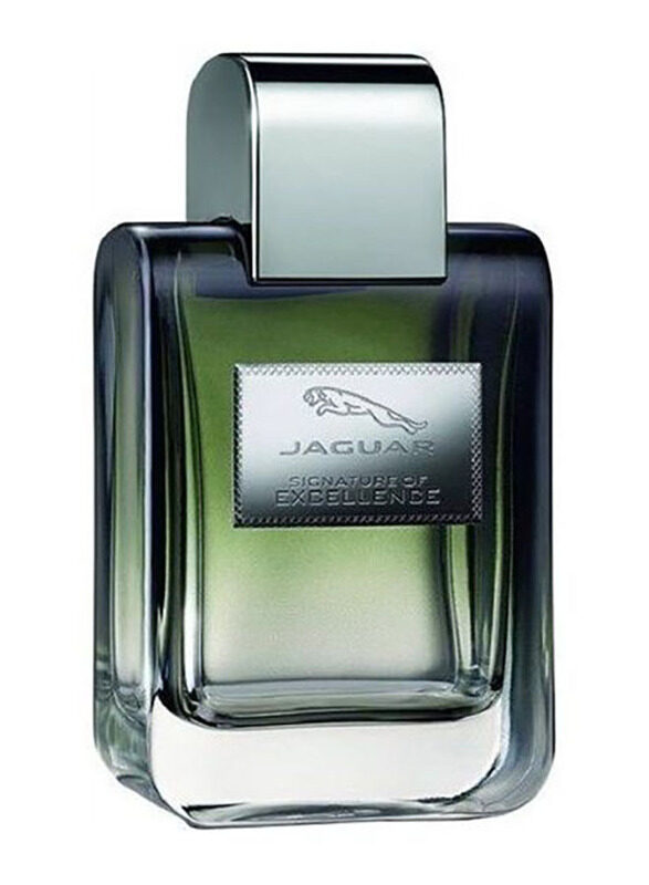 

Jaguar Signature Of Excellence 100ml EDP Perfume for Men