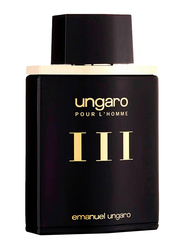 Emanuel Ungaro Pour L'Homme III 100ml EDT for Men