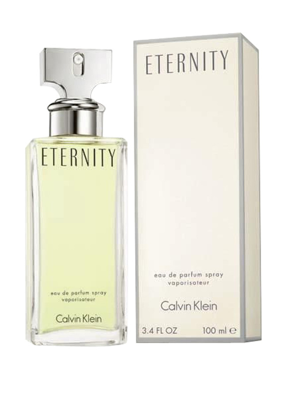 Calvin Klein Eternity 100ml EDP for Women