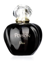 Dior Poison 50ml EDT for Women