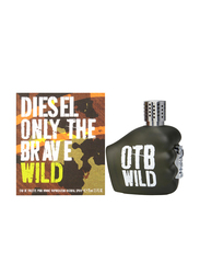 Diesel Only The Brave Wild 75ml EDT for Men