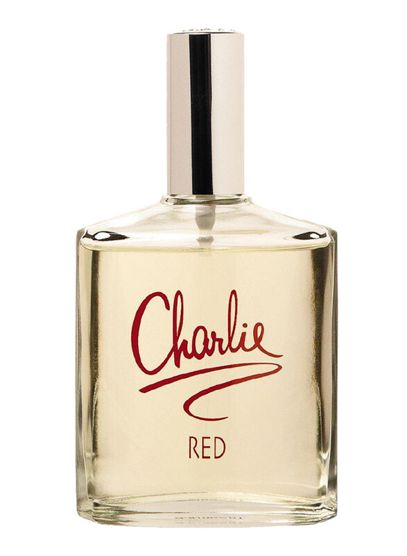 

Revlon Charlie Red 100ml EDT Perfume for Women