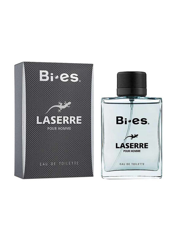 

Bi-es Laserre Lacoste Pour Homme Spray 100ml EDT Perfume for Men