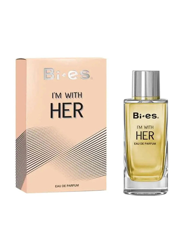 Bi-es I'm With Her 100ml EDP Spray for Women