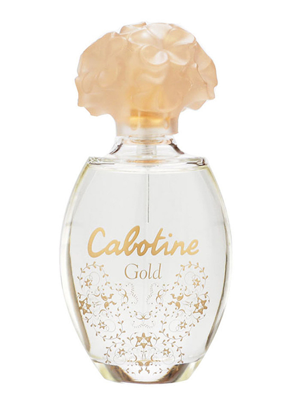 Gres Cabotine Gold 100ml EDT for Women