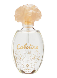 Gres Cabotine Gold 100ml EDT for Women