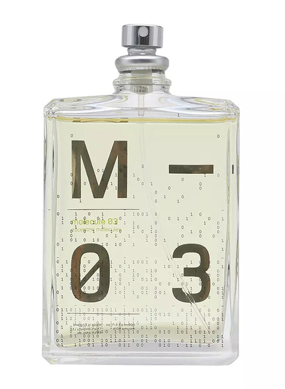

Escentric Molecules Molecule 03 100ml EDT Perfume Unisex
