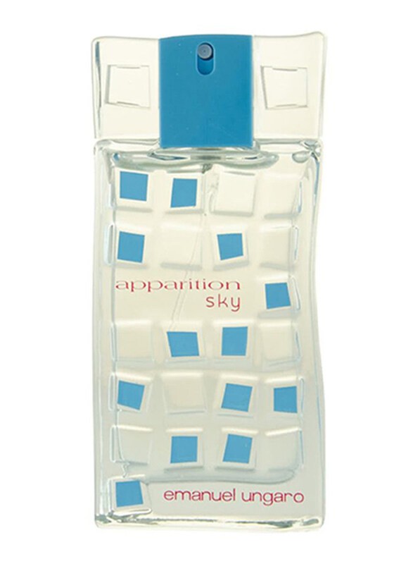

Emanuel Ungaro Apparition Sky 90ml EDT Perfume for Women