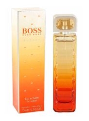 Hugo Boss Orange Sunset 75ml EDT for Women