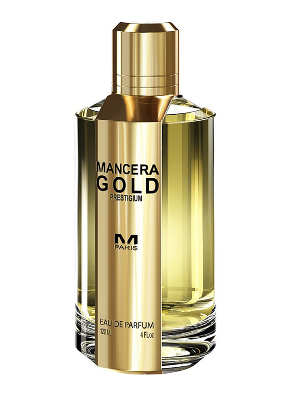 Mancera Gold Prestigium 120ml EDP for Women