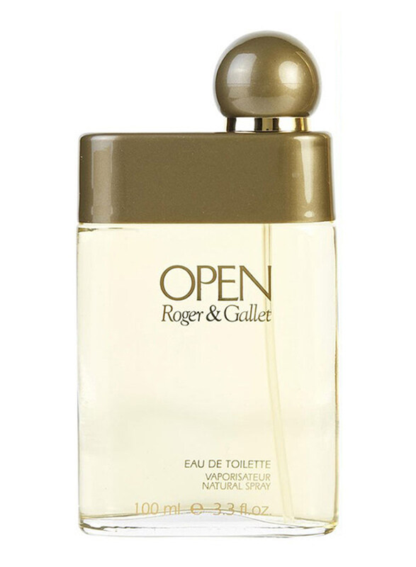 

Roger & Gallet Open 100ml EDT Perfume for Men