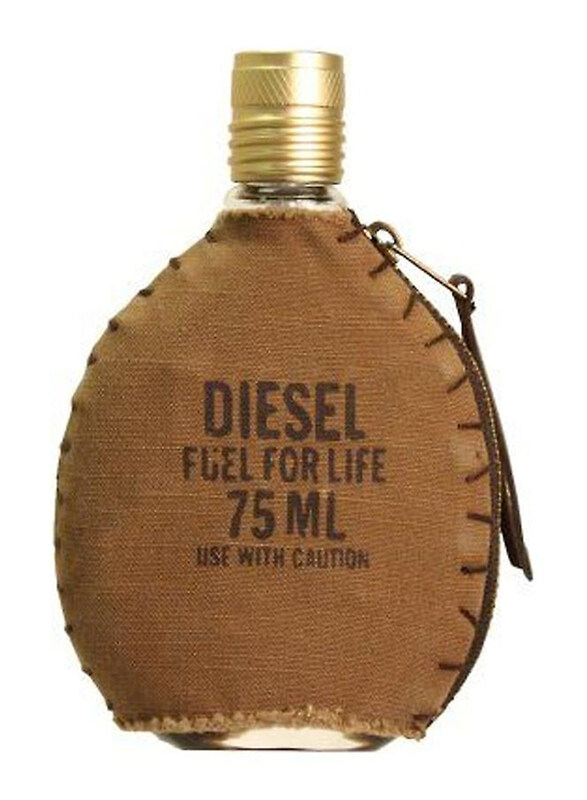 

Diesel Fuel for Life 75ml EDT Perfume for Men