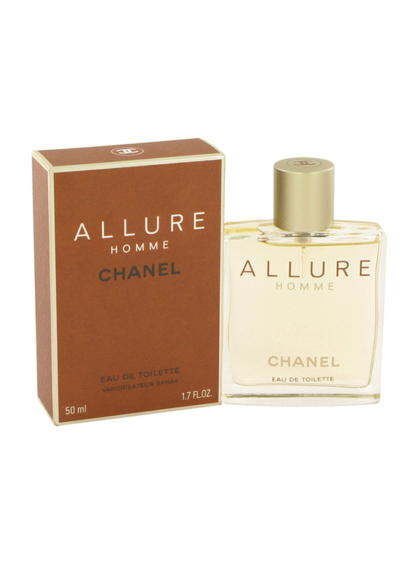 Chanel Allure 50ml EDT for Men