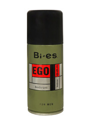 Bi-es Spray Ego Deodorant Spray for Men, 150 ml