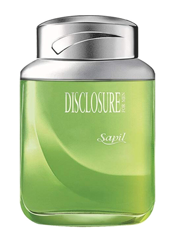 

Sapil Disclosure 100ml EDT Perfume for Men