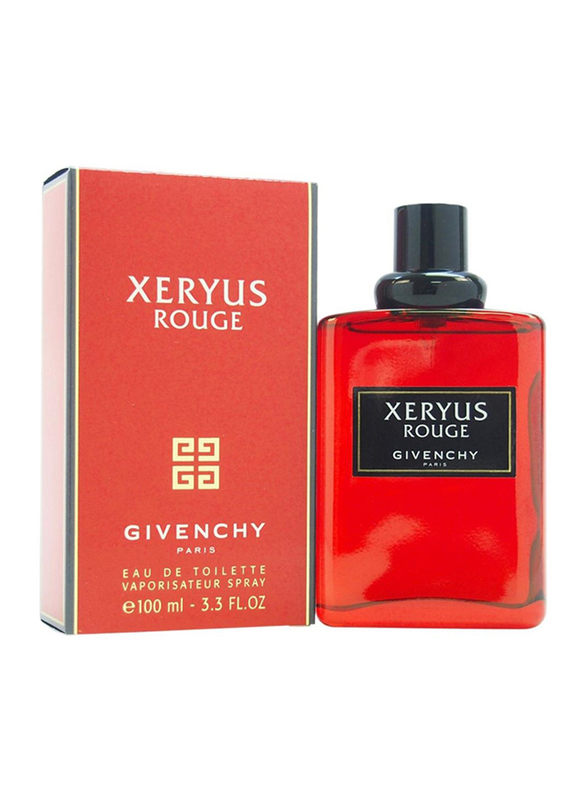 Givenchy Xeryus Rouge EDT 100ml for Men