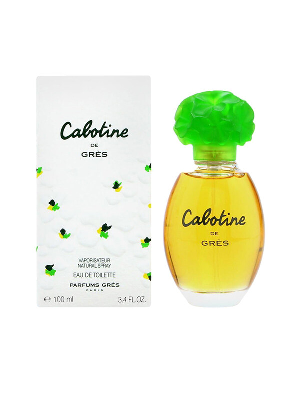 

Gres Cabotine De EDT Perfume 100ml for Women