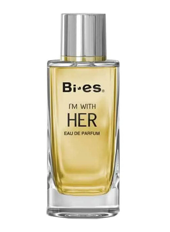 Bi-es I'm With Her 100ml EDP Spray for Women