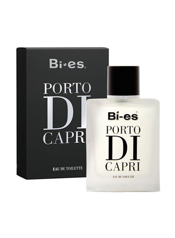 Bi-es Porto Di Capri 100ml EDT Spray for Men