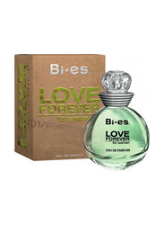 Bi-es Love Forever Green 100ml EDP Spray for Women