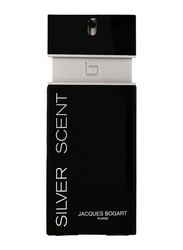 Jacques Bogart Jb Silver Scent 100ml EDT for Men