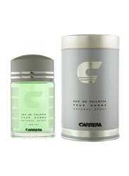 Carrera Pure Homme 100ml EDT for Men