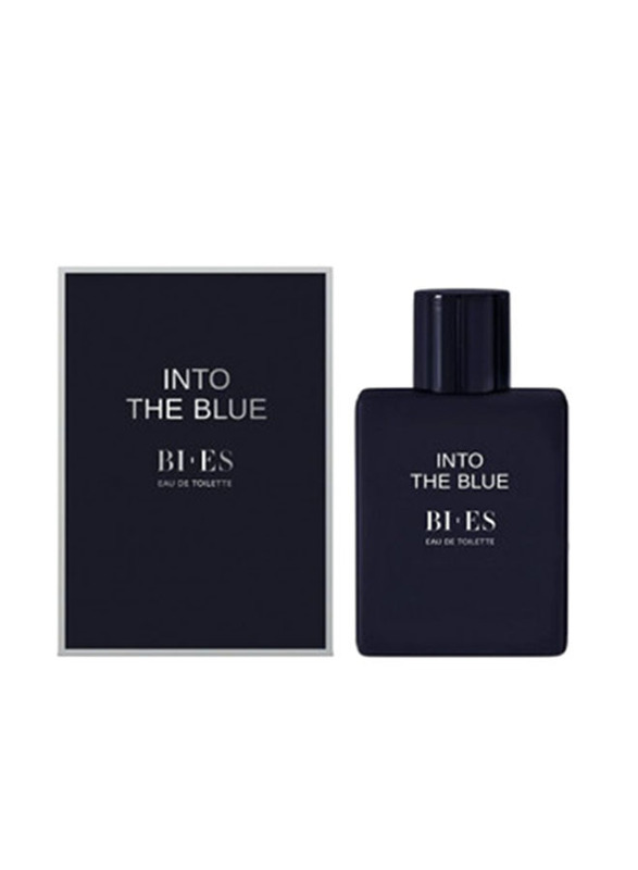 Bi-es Into the Blue Spray 100ml EDT for Men